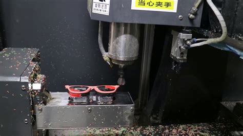 cnc machining center for the eyewear industry|EYEWEAR MANUFACTURING .